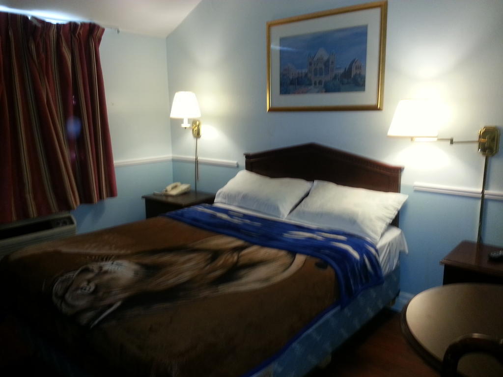Queensway Motel Toronto Værelse billede
