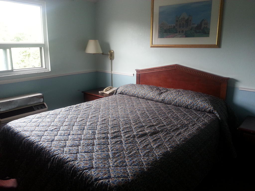 Queensway Motel Toronto Værelse billede