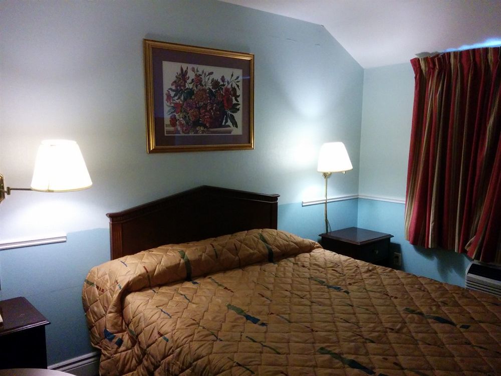 Queensway Motel Toronto Eksteriør billede