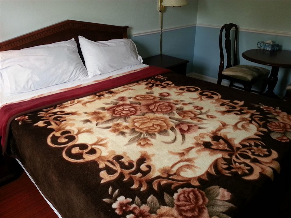 Queensway Motel Toronto Eksteriør billede