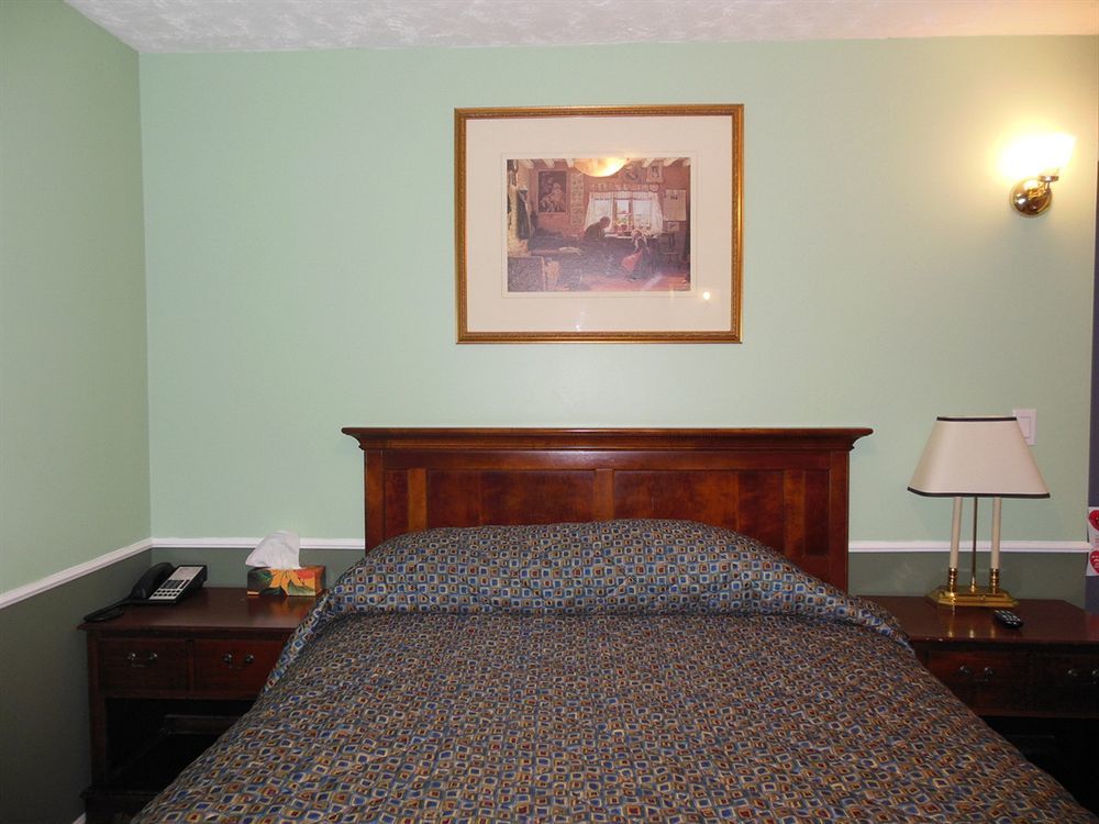Queensway Motel Toronto Eksteriør billede